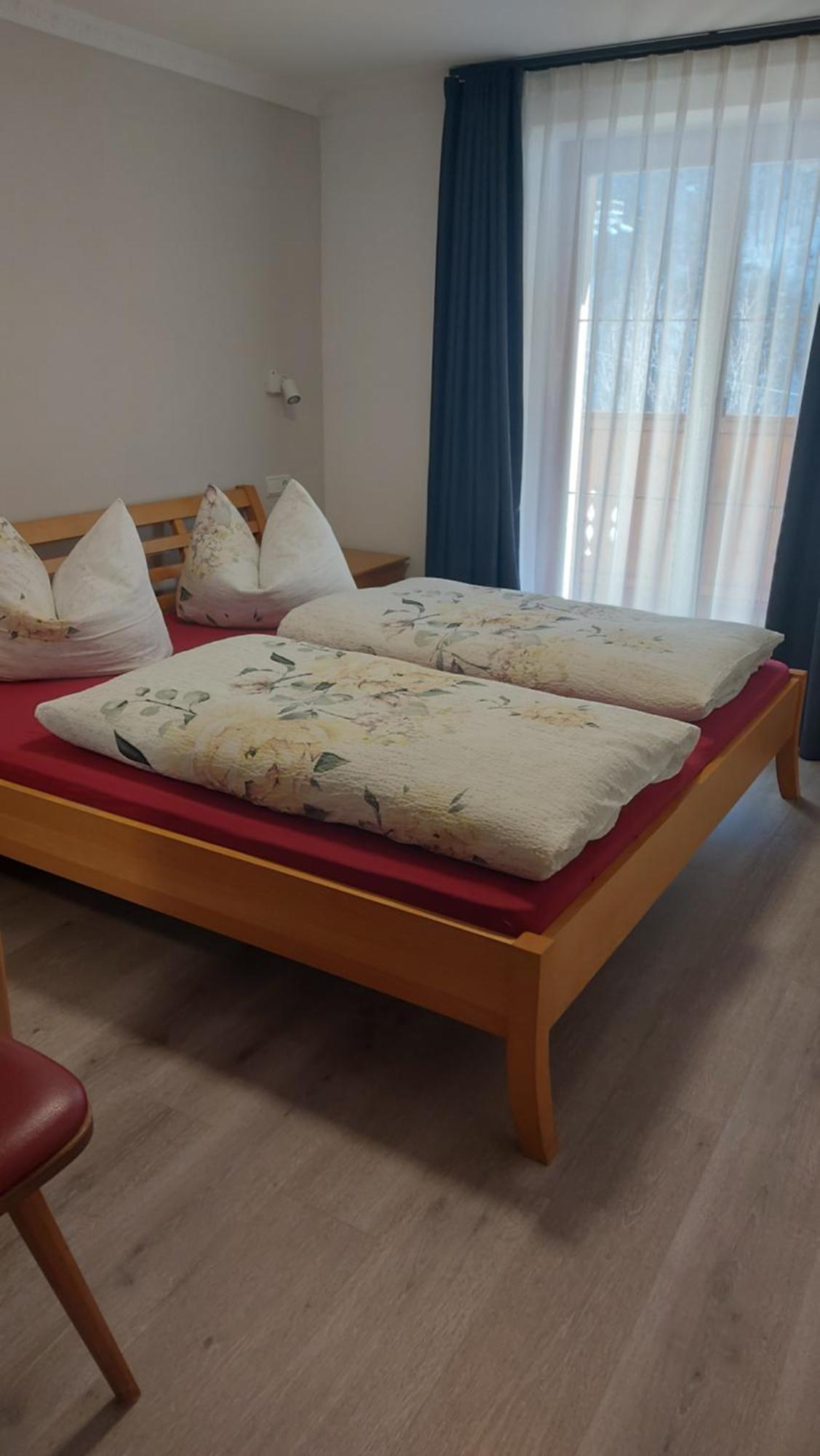 Apartamento Haus Talblick Curon Venosta Exterior foto