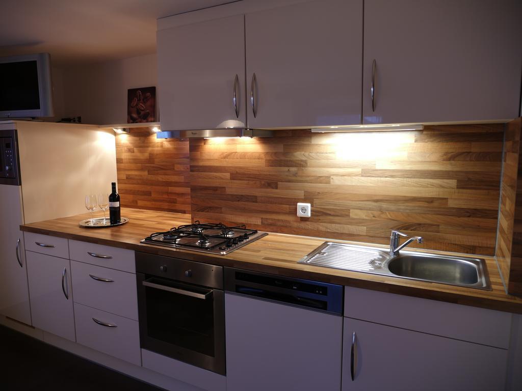 Apartamento Haus Talblick Curon Venosta Exterior foto